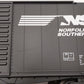MTH 30-74429 Norfolk Southern 40‘ High-Cube Boxcar #473357 EX/Box