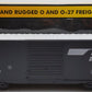 MTH 30-74429 Norfolk Southern 40‘ High-Cube Boxcar #473357 EX/Box