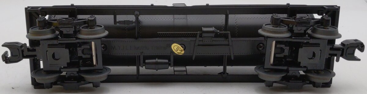 MTH 30-73192 O Gauge Norfolk Southern 3-Dome Tank Car #72600 EX/Box