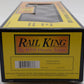 MTH 30-73192 O Gauge Norfolk Southern 3-Dome Tank Car #72600 EX/Box