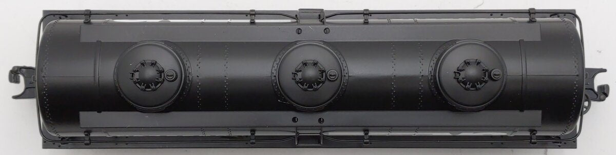 MTH 30-73192 O Gauge Norfolk Southern 3-Dome Tank Car #72600 EX/Box
