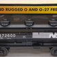 MTH 30-73192 O Gauge Norfolk Southern 3-Dome Tank Car #72600 EX/Box