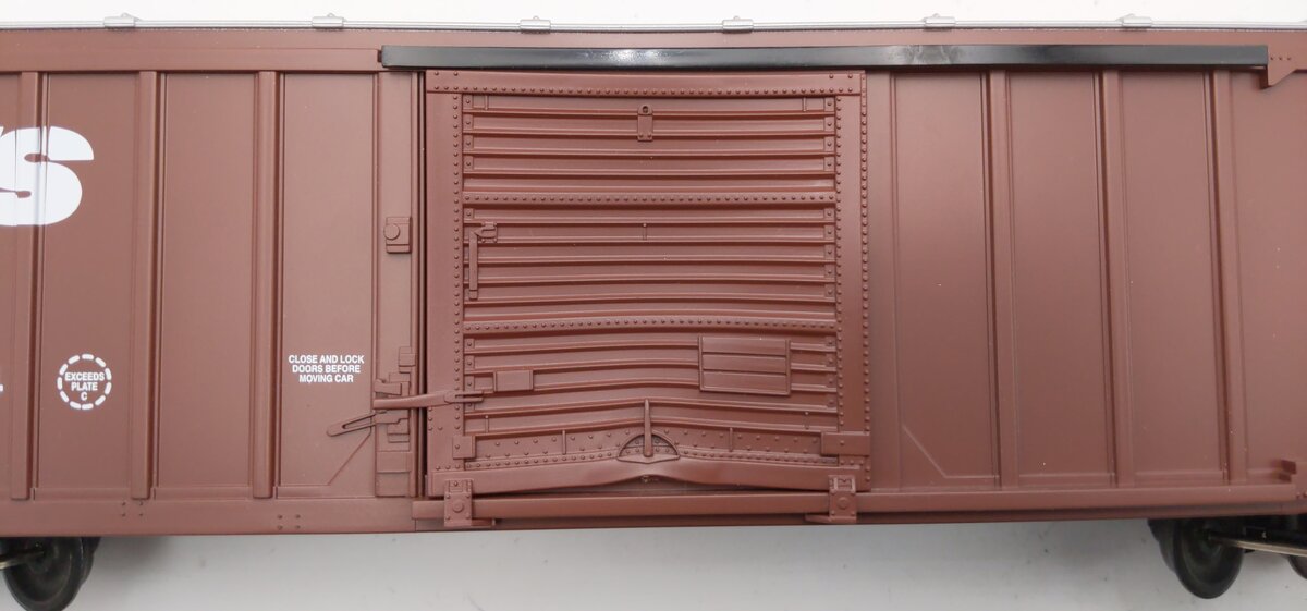 Lionel 6-17252 O Gauge Norfolk Southern Modern Boxcar #584824 VG/Box