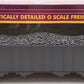 MTH 20-97621 O Norfolk Southern 4-Bay Hopper Car #300477 LN/Box