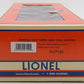 Lionel 6-27120 O Gauge Norfolk Southern 3-Bay Coal Hopper #332175 LN/Box