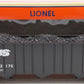 Lionel 6-27120 O Gauge Norfolk Southern 3-Bay Coal Hopper #332175 LN/Box