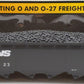 MTH 30-79013 Norfolk Southern Hopper w/Operating Coal Load #3523 LN/Box
