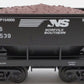 MTH 30-75372 O Gauge Norfolk Southern Ore Car w/Ore Load #2539 LN/Box