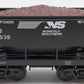 MTH 30-75372 O Gauge Norfolk Southern Ore Car w/Ore Load #2539 LN/Box