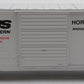 MTH 30-74685 O Gauge Norfolk Southern 40' High Cube Box Car #658265 LN/Box