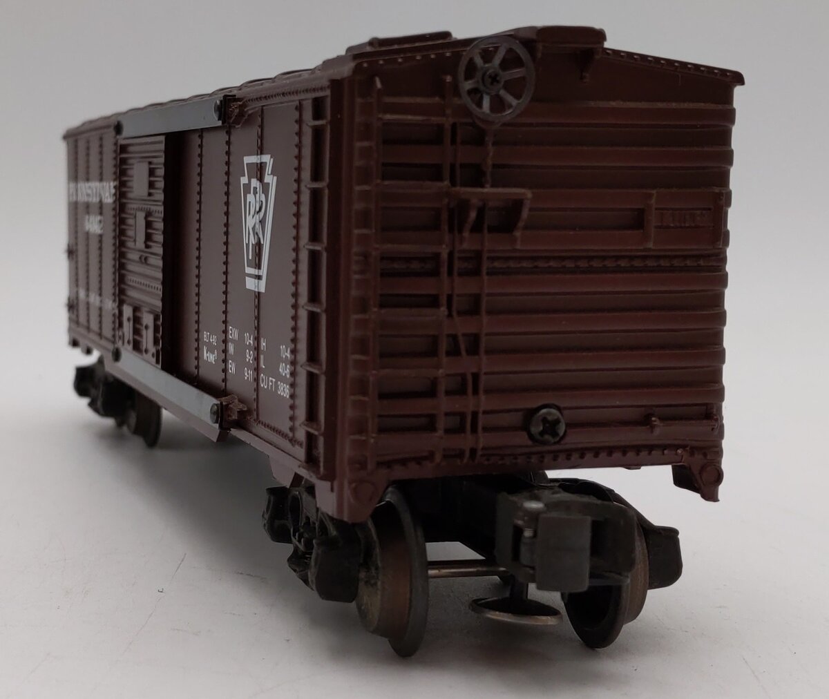 K-Line K643402 Pennsylvania Classic Boxcar EX/Box