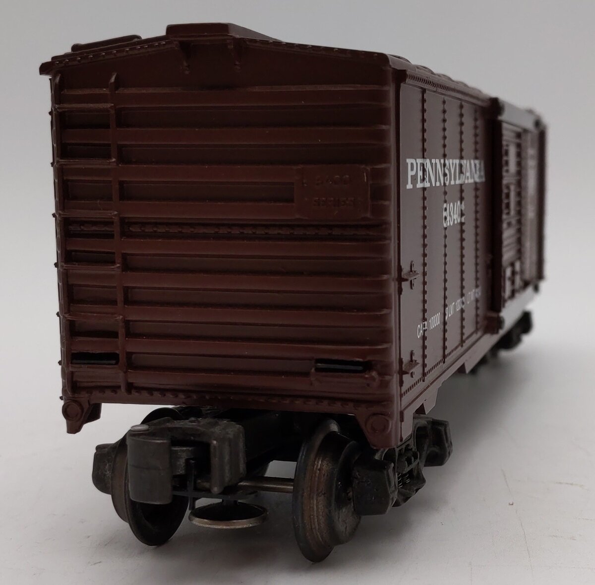 K-Line K643402 Pennsylvania Classic Boxcar EX/Box