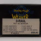 Weaver O Gauge Pennsylvania PS- 1 40' Boxcar No. 24293 LN/Box