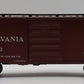Weaver O Gauge Pennsylvania PS- 1 40' Boxcar No. 24293 LN/Box