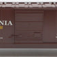 K-Line K751-1892 O Gauge Pennsylvania Die-Cast Boxcar #24087 EX/Box
