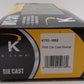 K-Line K751-1892 O Gauge Pennsylvania Die-Cast Boxcar #24087 EX/Box