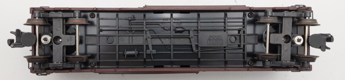 K-Line K751-1892 O Gauge Pennsylvania Die-Cast Boxcar #24087 EX/Box