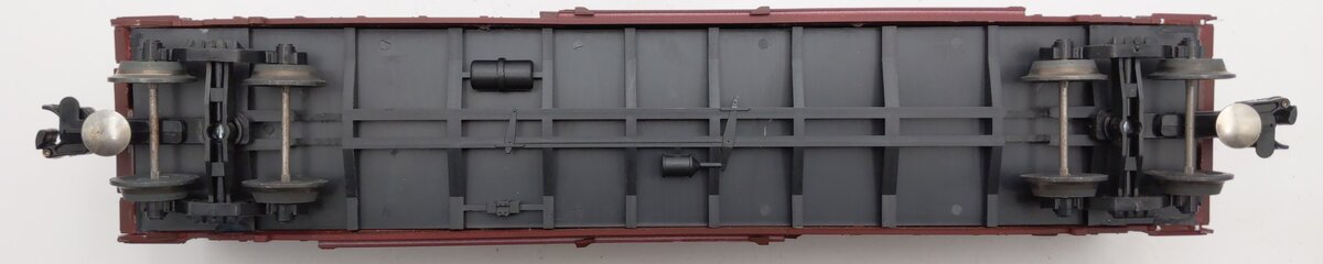 Weaver 112007 O Gauge Pennsylvania Railroad Cushioned Boxcar EX/Box