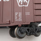 Weaver 112007 O Gauge Pennsylvania Railroad Cushioned Boxcar EX/Box