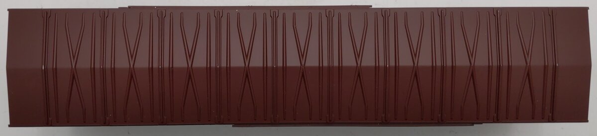 Weaver 112007 O Gauge Pennsylvania Railroad Cushioned Boxcar EX/Box
