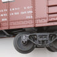 MTH 30-7418 O Gauge Pennsylvania RailKing Rounded Roof Boxcar #76642 EX/Box