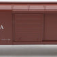MTH 30-7418 O Gauge Pennsylvania RailKing Rounded Roof Boxcar #76642 EX/Box