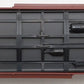 MTH 30-7418 O Gauge Pennsylvania RailKing Rounded Roof Boxcar #76642 EX/Box