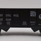 Weaver 707038 O Gauge PRR 2-Bay Ribbed Coal Car #707038 (3 Rail) LN/Box