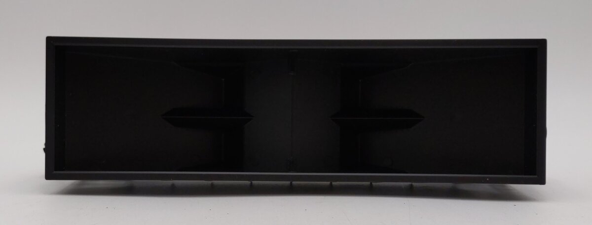 Weaver 707038 O Gauge PRR 2-Bay Ribbed Coal Car #707038 (3 Rail) LN/Box