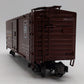 Weaver U2140 O Gauge Pennsylvania PS- 1 40' Boxcar No. 24297 LN/Box