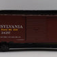 Weaver U2140 O Gauge Pennsylvania PS- 1 40' Boxcar No. 24297 LN/Box