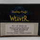 Weaver U2140 O Gauge Pennsylvania PS- 1 40' Boxcar No. 24297 LN/Box