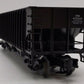 Weaver U2313 O Pennsylvania 3-Rail 3-Bay 70 Ton Coal Car #677378 LN/Box