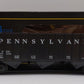 Weaver U2313 O Pennsylvania 3-Rail 3-Bay 70 Ton Coal Car #677378 LN/Box