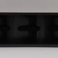 Weaver U2313 O Pennsylvania 3-Rail 3-Bay 70 Ton Coal Car #677378 LN/Box