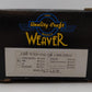 Weaver U2313 O Pennsylvania 3-Rail 3-Bay 70 Ton Coal Car #677378 LN/Box