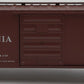 Weaver 3077 O Gauge Pennsylvania PS-1 40' Boxcar #47016 LN/Box