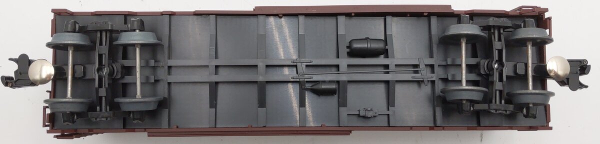 Weaver 3077 O Gauge Pennsylvania PS-1 40' Boxcar #47016 LN/Box
