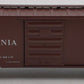 Weaver 3077 O Gauge Pennsylvania PS-1 40' Boxcar #47016 LN/Box