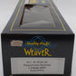 Weaver 3077 O Gauge Pennsylvania PS-1 40' Boxcar #47016 LN/Box