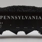 MTH 30-7508 O Gauge Pennsylvania Hopper Car #189453 LN/Box