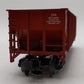 Weaver O Scale Pennsylvania Railroad 3 Bay 3 Rail Ribbed Hopper #673452 LN/Box