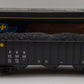 Weaver O Scale PRR 3 Bay 3 Rail Coal Car Hopper #225468 LN/Box