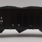 Weaver O Scale PRR 3 Bay 3 Rail Coal Car Hopper #225468 LN/Box