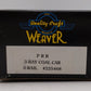 Weaver O Scale PRR 3 Bay 3 Rail Coal Car Hopper #225468 LN/Box