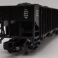 Weaver O Scale PRR 3 Bay 3 Rail Coal Car Hopper #225468 LN/Box