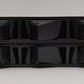 Weaver O Scale PRR 3 Bay 3 Rail Coal Car Hopper #225468 LN/Box