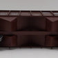 Weaver O Scale Pennsylvania Railroad 2 Bay 3 Rail Ribbed Coal Car #707076 LN/Box