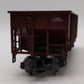 Weaver O Scale Pennsylvania Railroad 2 Bay 3 Rail Ribbed Coal Car #707076 LN/Box