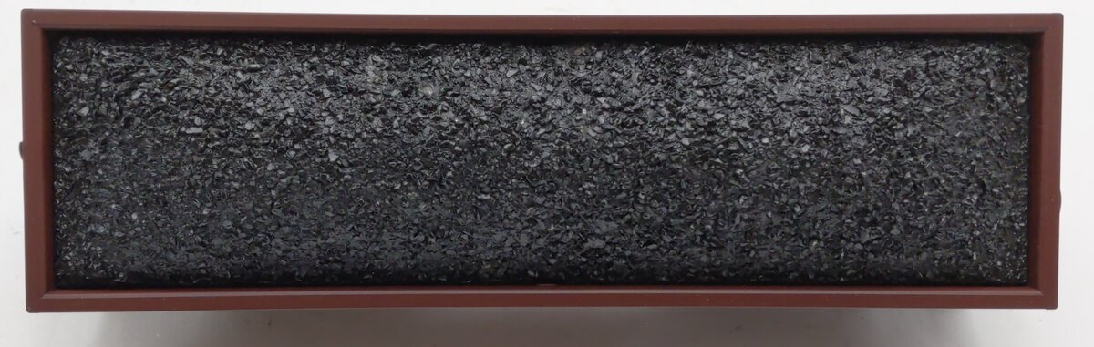 Weaver 707084 O Gauge Pennsylvania Railroad 2-Bay Ribbed Coal Car (3-Rail) LN/Box